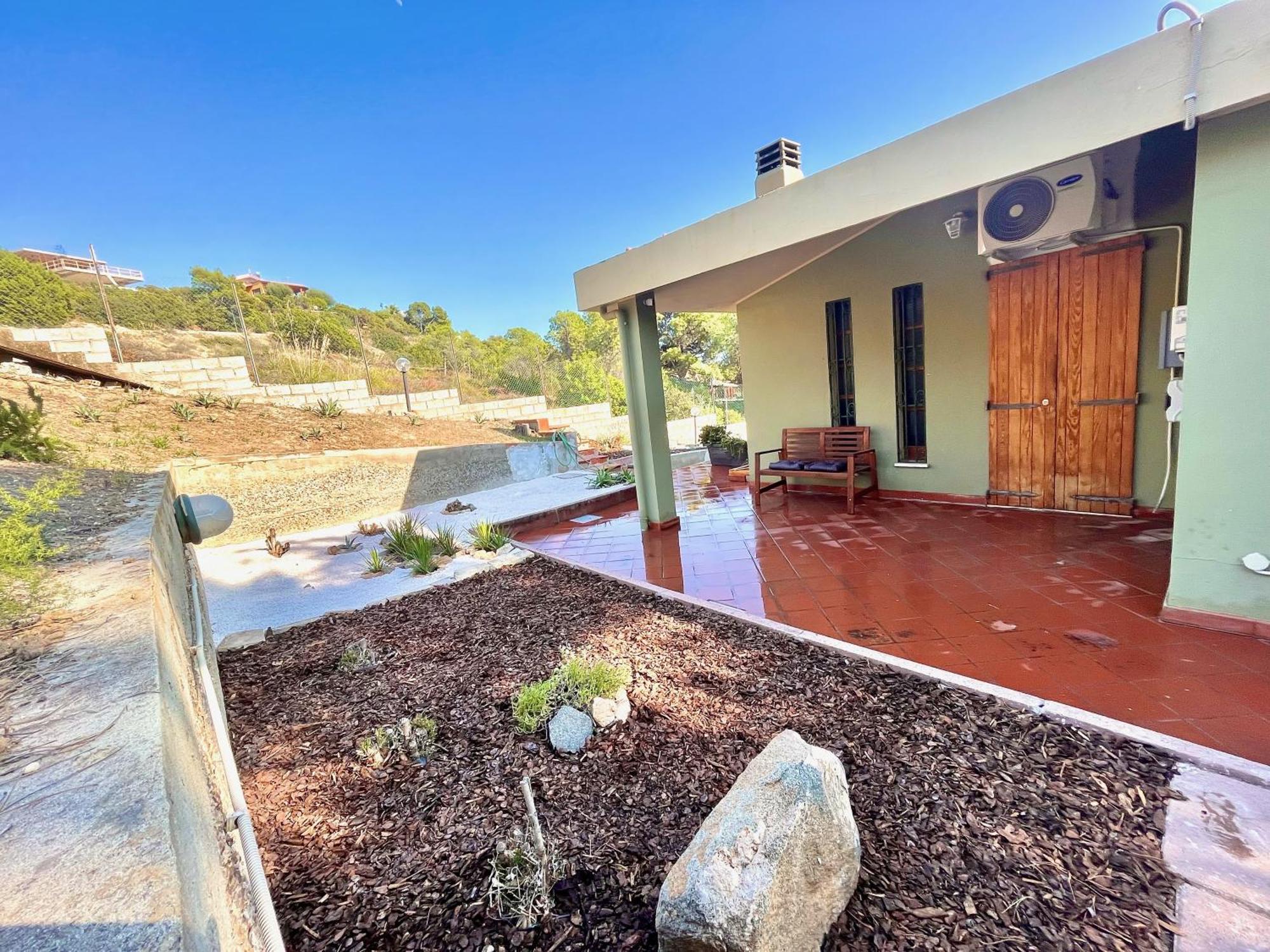 Villa Salmagi - Sardegna Terra Mala Exterior foto