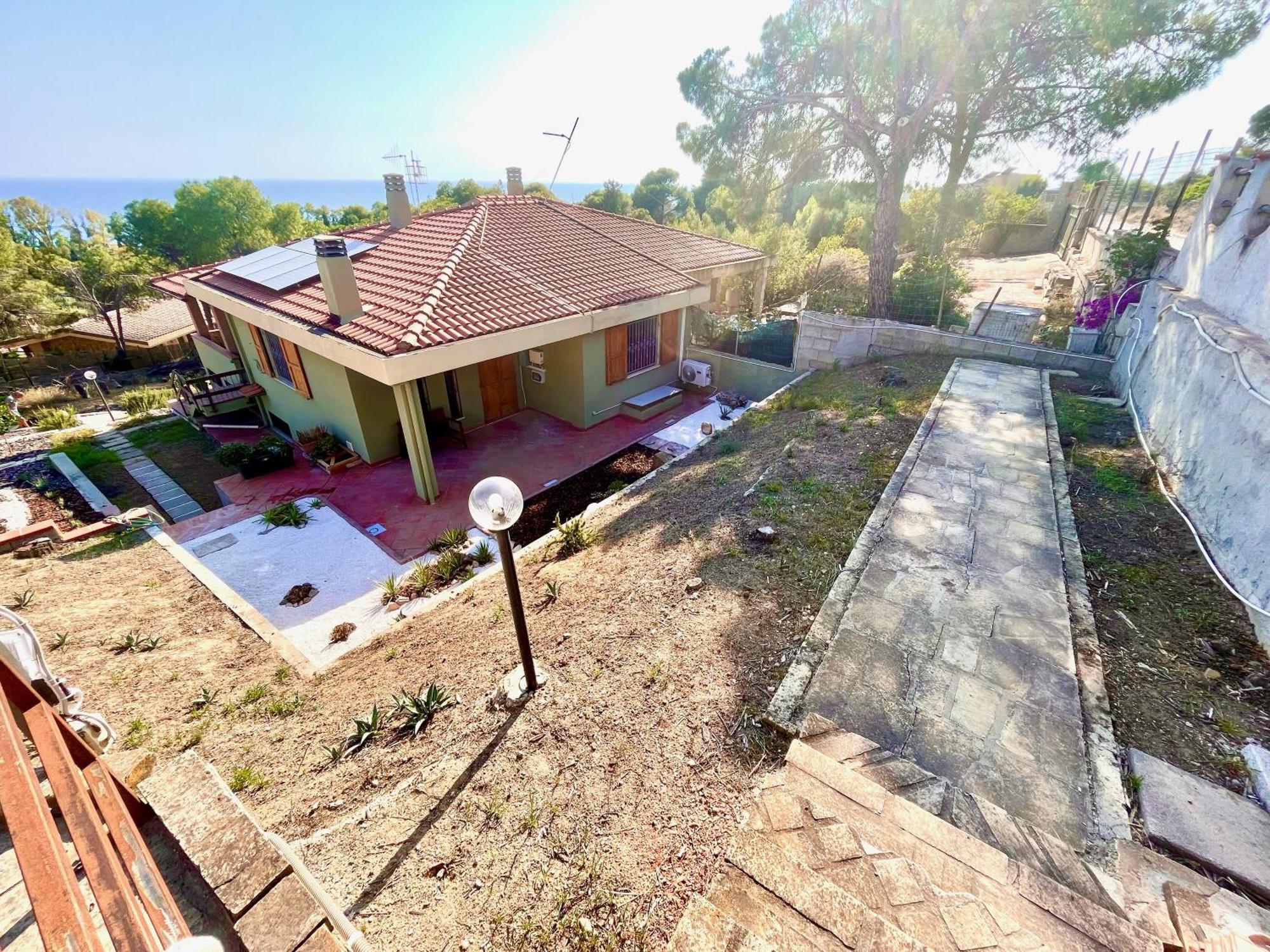 Villa Salmagi - Sardegna Terra Mala Exterior foto